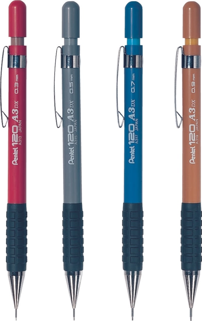 Pentel A317 Stiftblyant | 0,7 mm