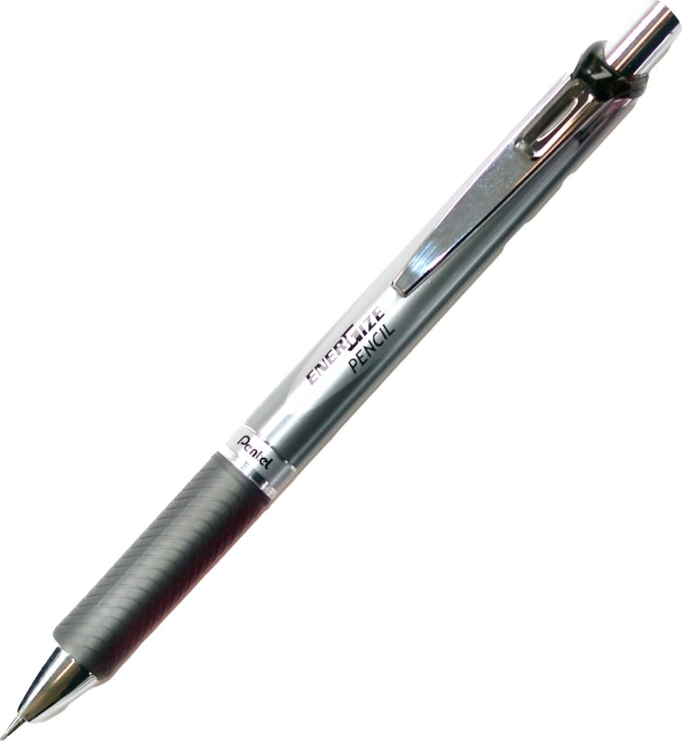 Pentel Energize PL77 Stiftblyant | 0,7mm | Sort