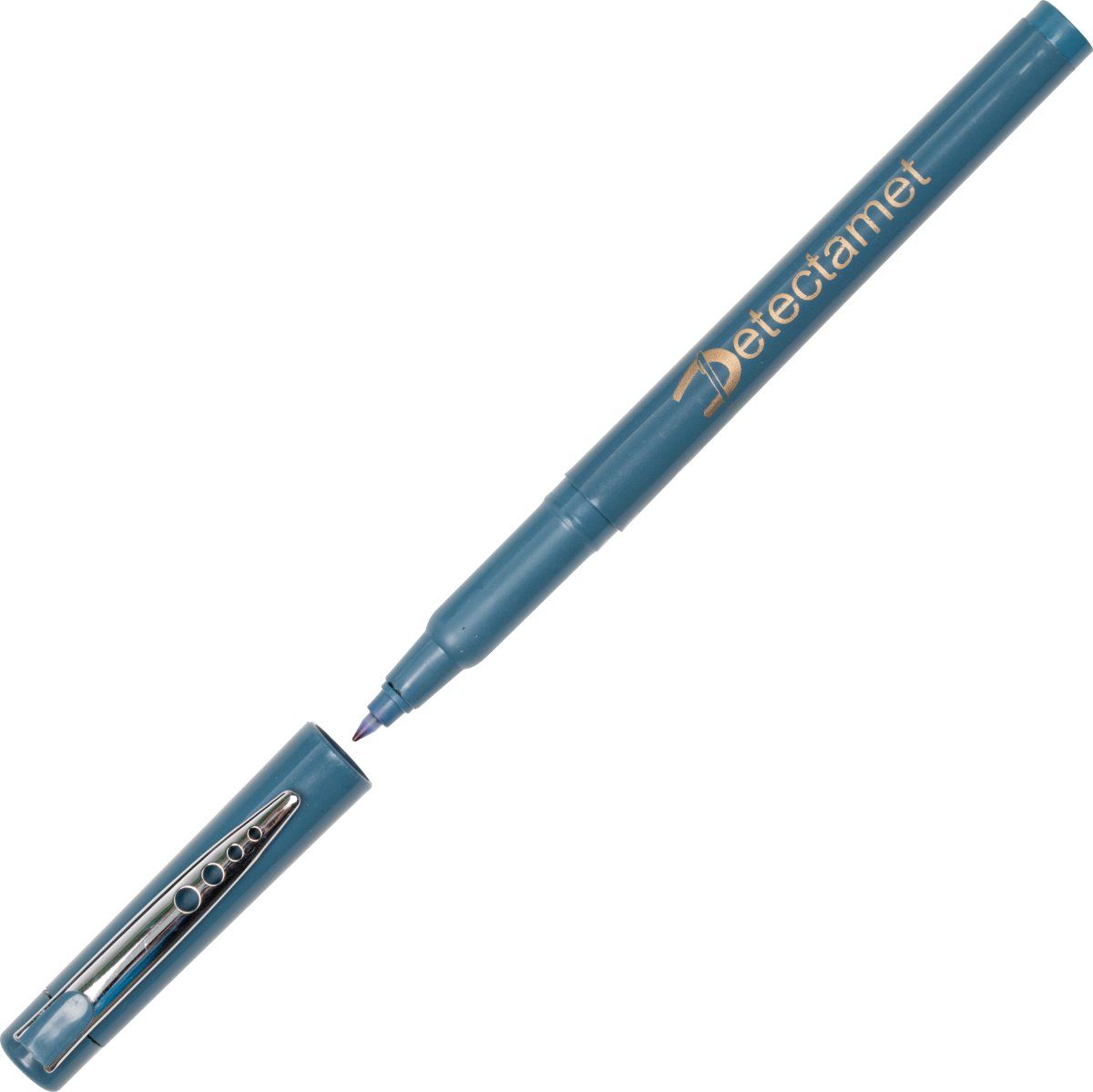Detekterbar Permanent Marker | Blå