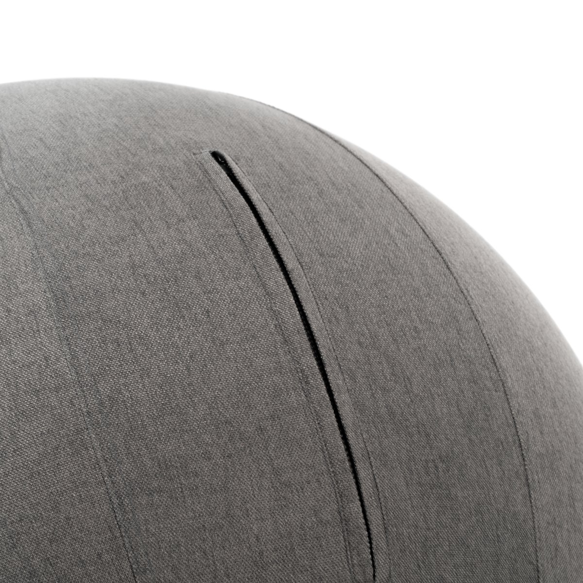 Lux balancebold 65 cm, Grå