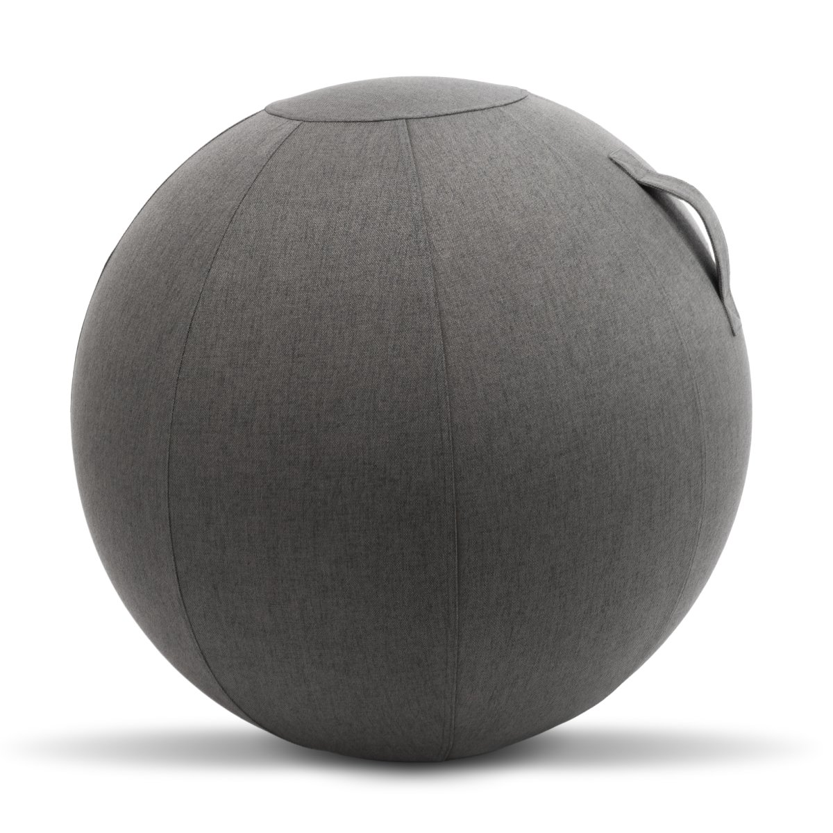 Lux balancebold 75 cm, Grå