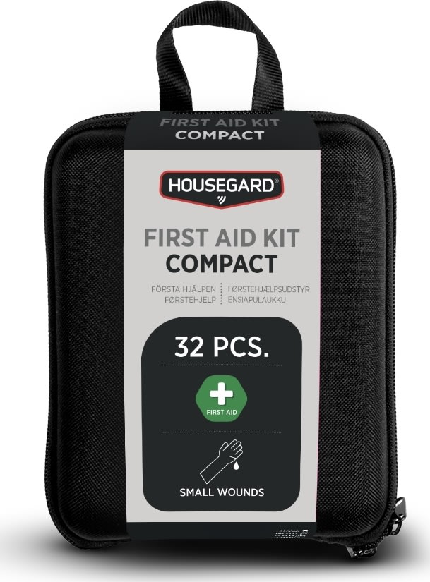Housegard Førstehjælpskit | Compact