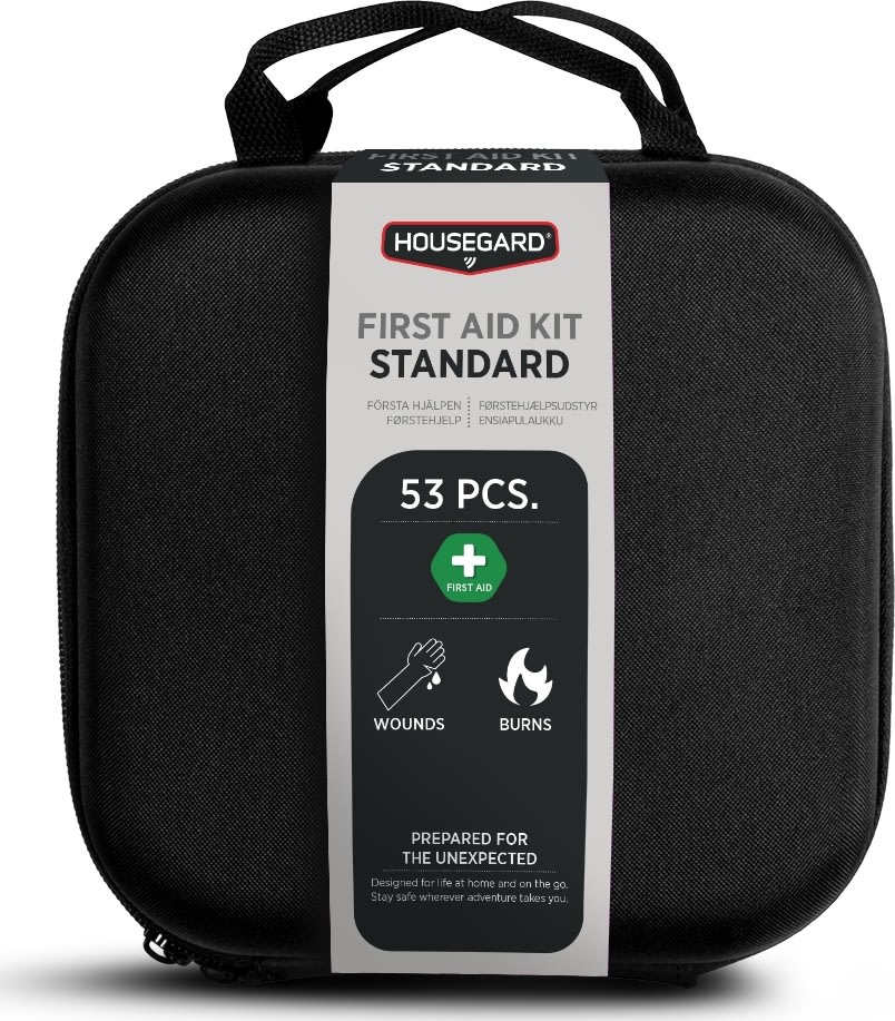 Housegard Førstehjælpskit | Standard