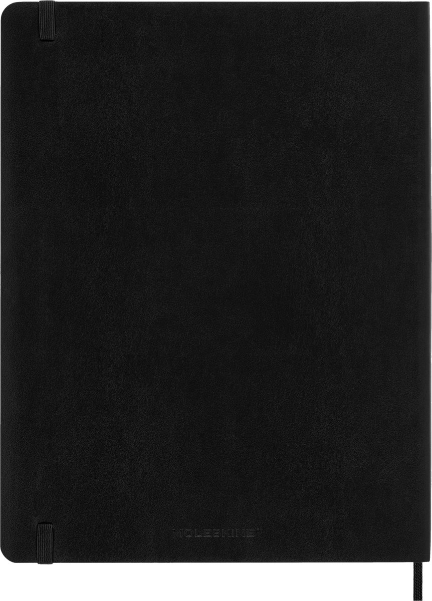 Moleskine 2026 Kalender | S | Måned | XL