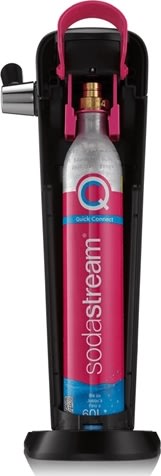 Sodastream ART - Kulsyremaskine, sort