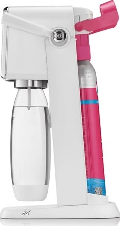 Sodastream ART - Kulsyremaskine, hvid