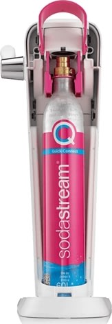 Sodastream ART - Kulsyremaskine, hvid