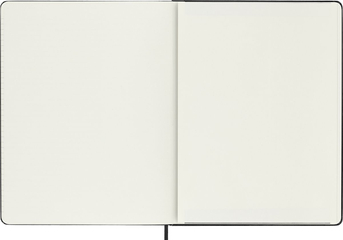 Moleskine 2026 Kalender | Pro Digital | Uge | XL