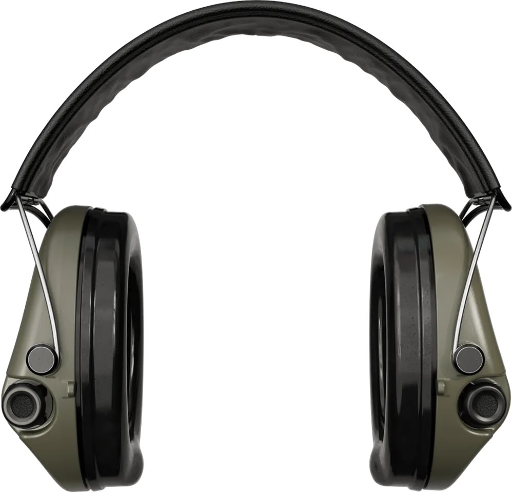 Sordin Høreværn Supreme Pro IP67, 25 db
