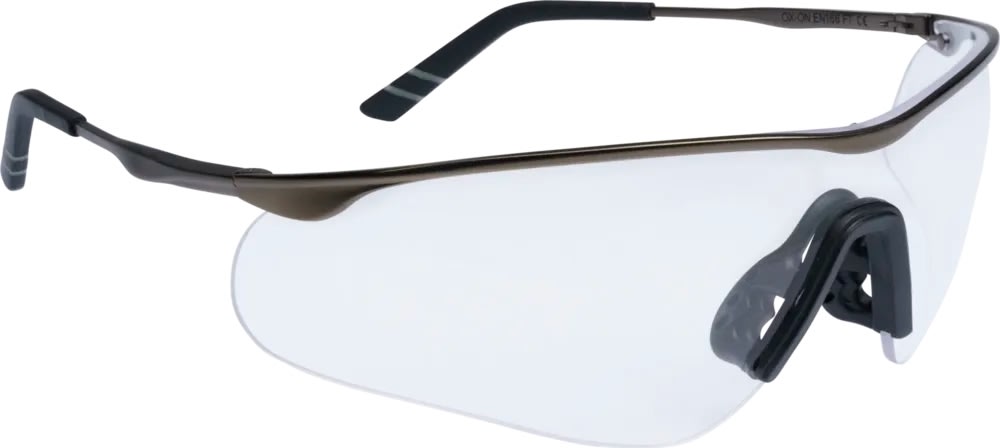 OX-ON Sikkerhedsbrille Impact Supreme, Klar
