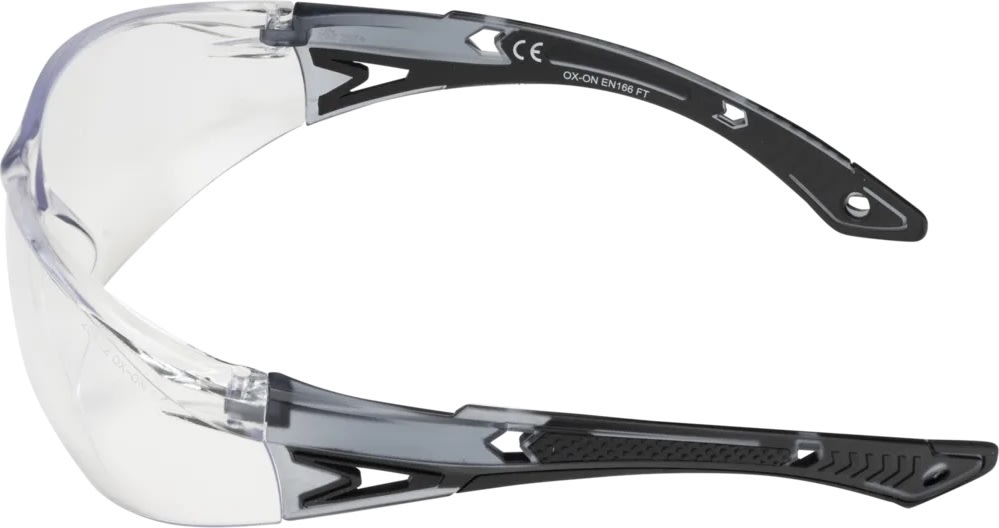 OX-ON Sikkerhedsbrille Pro Supreme, Klar