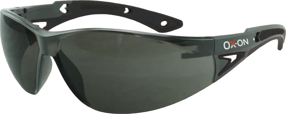 OX-ON Sikkerhedsbrille Pro Supreme, Mørk