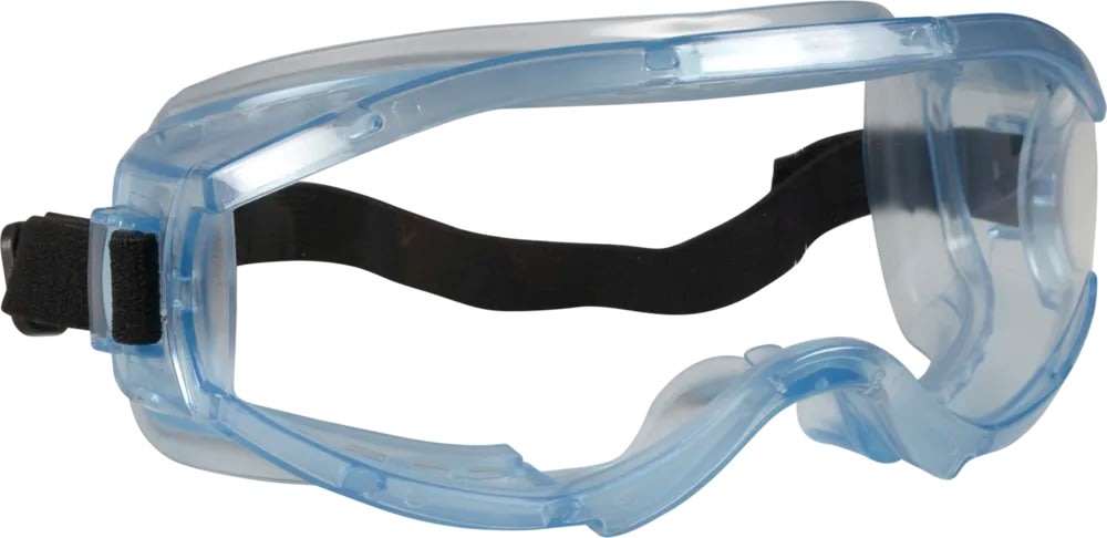 OX-ON Sikkerhedsbrille Google Supreme, Klar