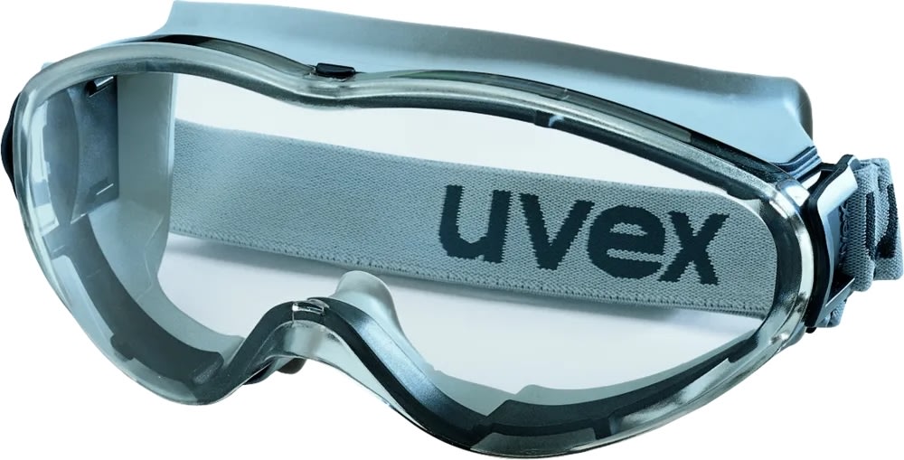 UVEX Sikkerhedsbrille Ultrasonic, Klar
