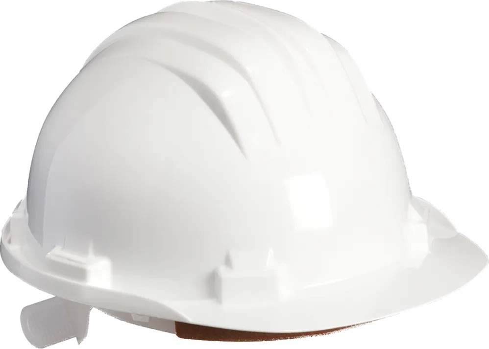 CASCO Sikkerhedshjelm 5-RS, Hvid