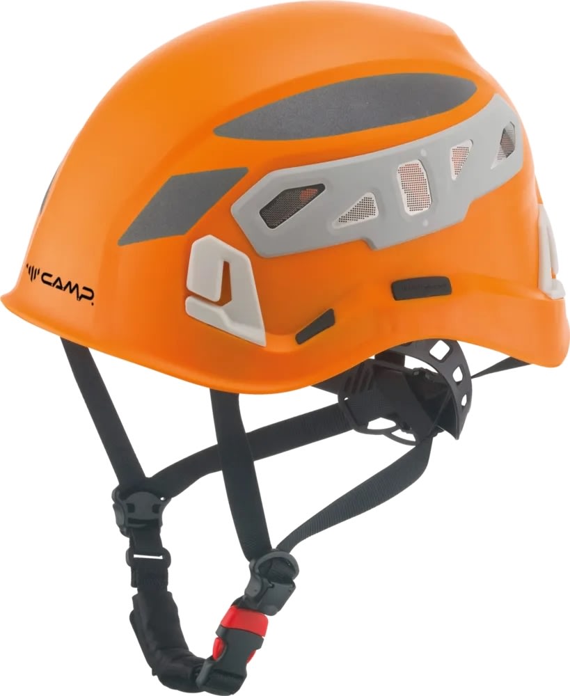 CAMP Sikkerhedshjelm ARES AIR PRO, Orange