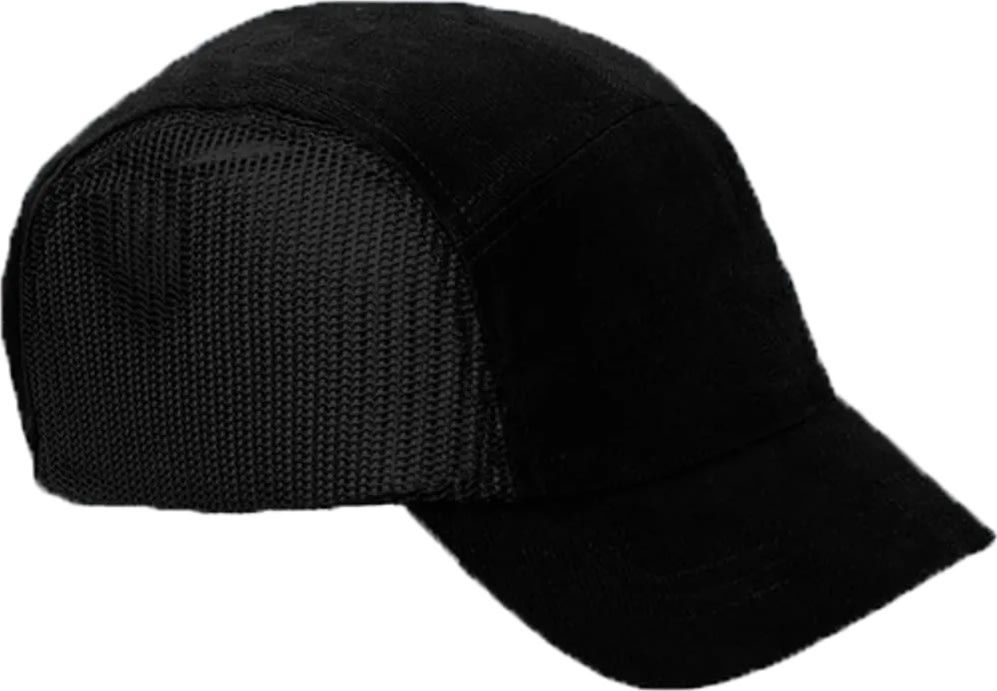CENTURION Sikkerhedskasket Bump Cap CoolCap, Sort