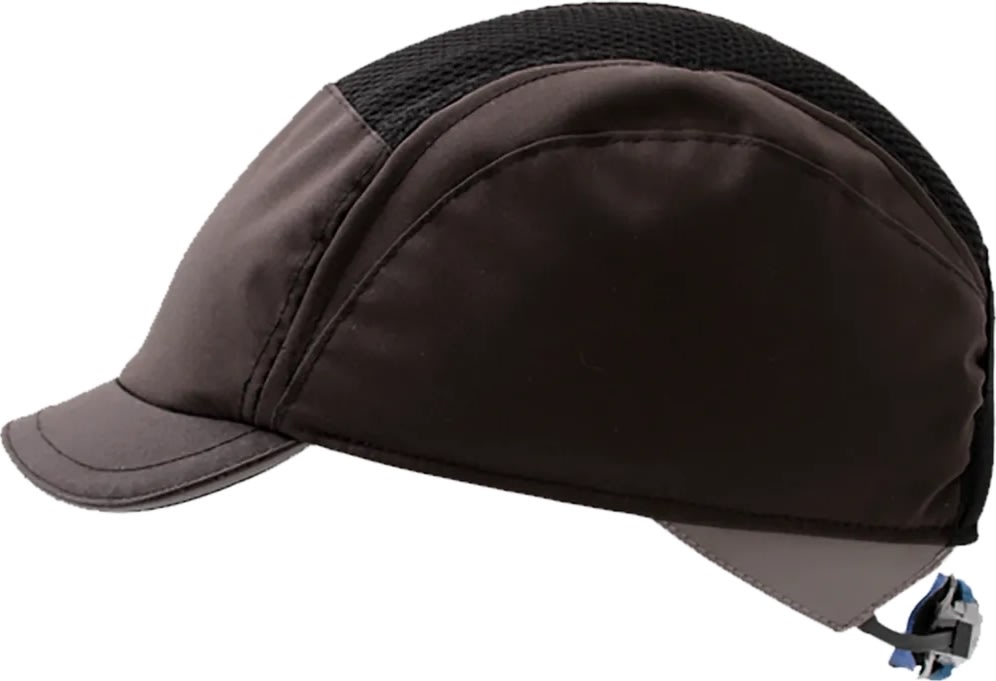 CENTURION Sikkerhedskasket Bump Cap Airpro, Sort