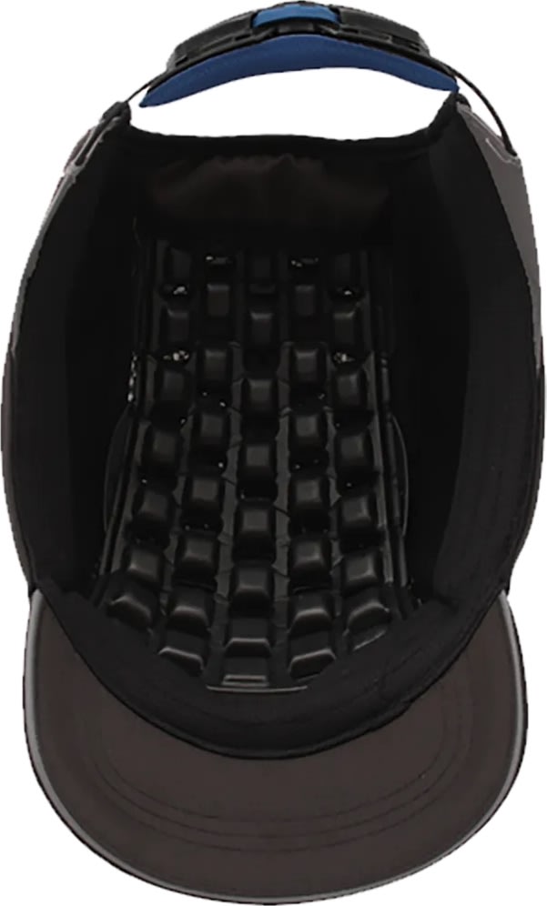 CENTURION Sikkerhedskasket Bump Cap Airpro, Sort