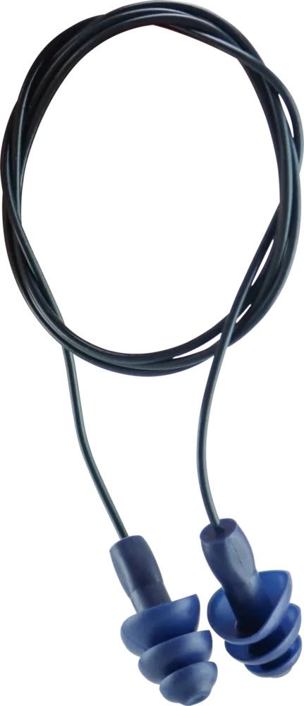 OX-ON Ørepropper Comfort m/ snor Detectable, 30 db