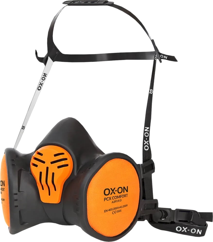 OX-ON Halvmaskesæt Comfort PCX A2P3 R D