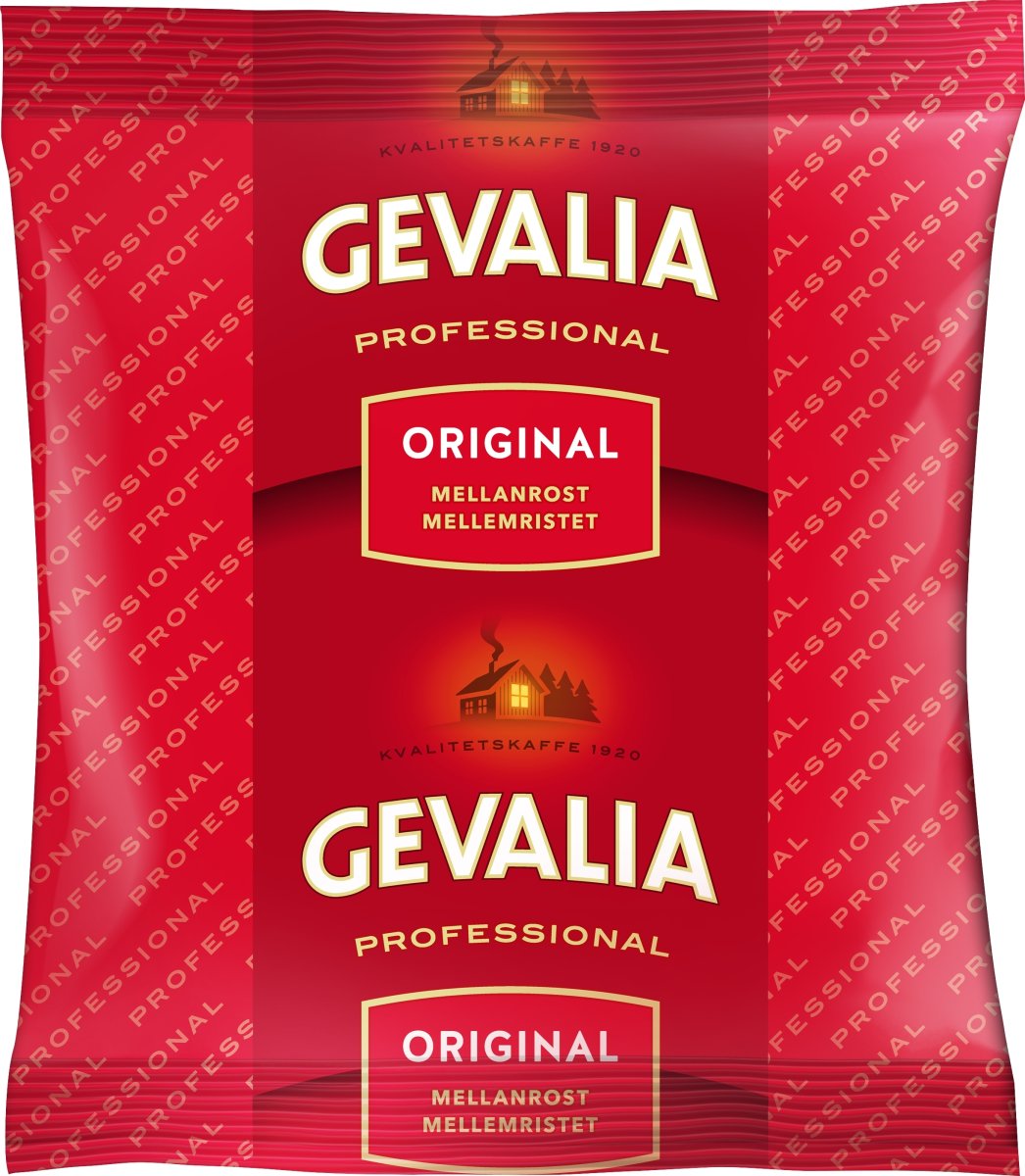Gevalia Professional kaffe, 500 g