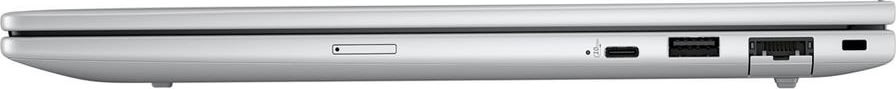 HP EliteBook 8 G1i 14" AI Notebook, sølv