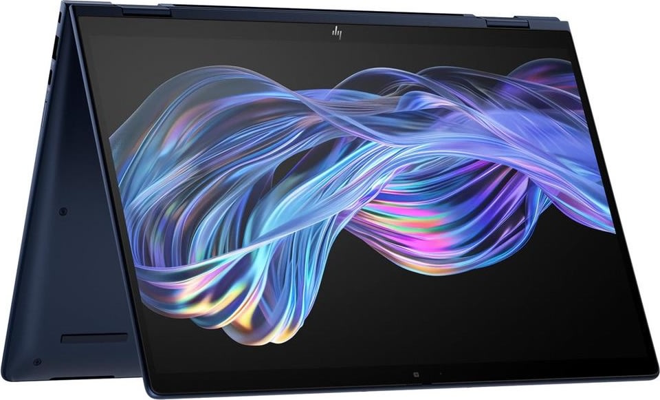 HP EliteBook X G1i Flip AI 14" Notebook, blå