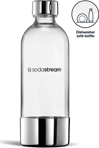 Sodastream Enso metalflaske - Flaske