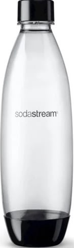 Sodastream Fuse DWS 1L Black - Flaske
