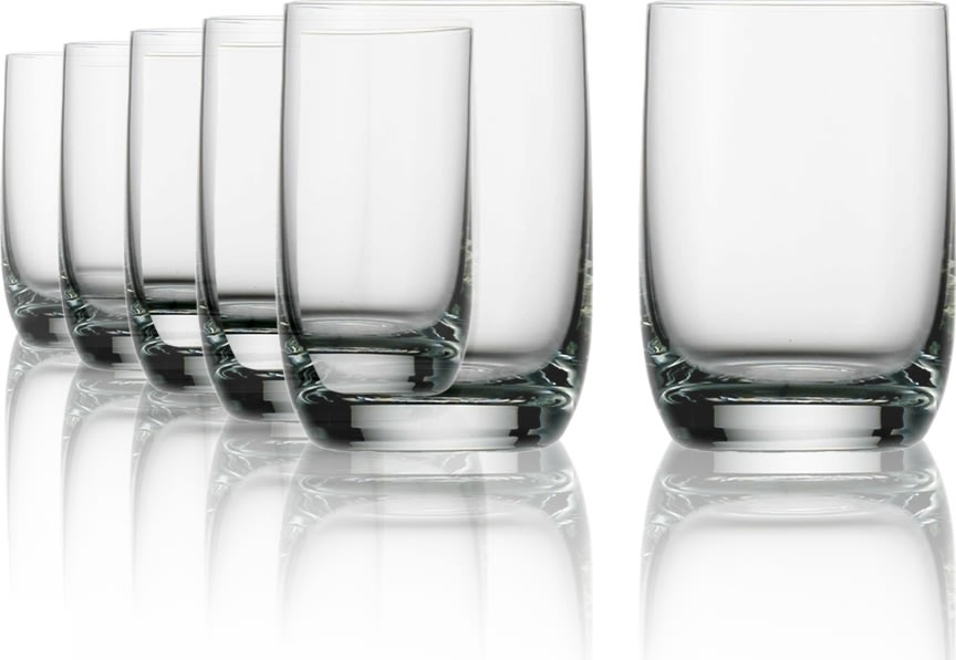Stölzle Weinland Shotglas 8 cl, 6 stk.