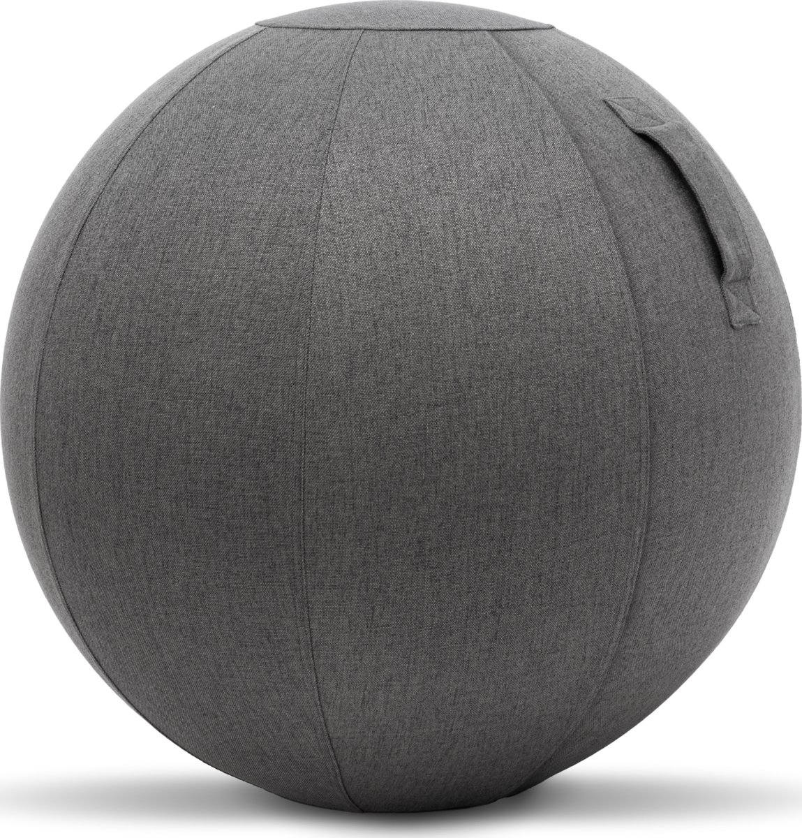 Lux Balancebold 65 cm, grå