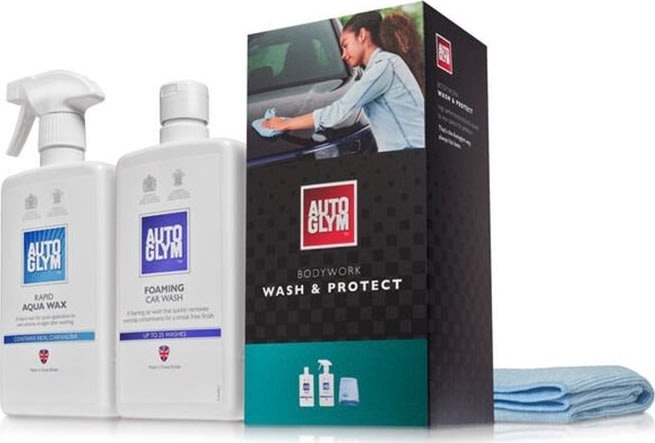 Autoglym Bodywork Wash & Protect gavesæt