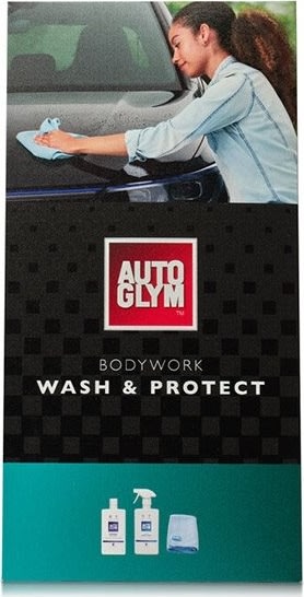 Autoglym Bodywork Wash & Protect gavesæt