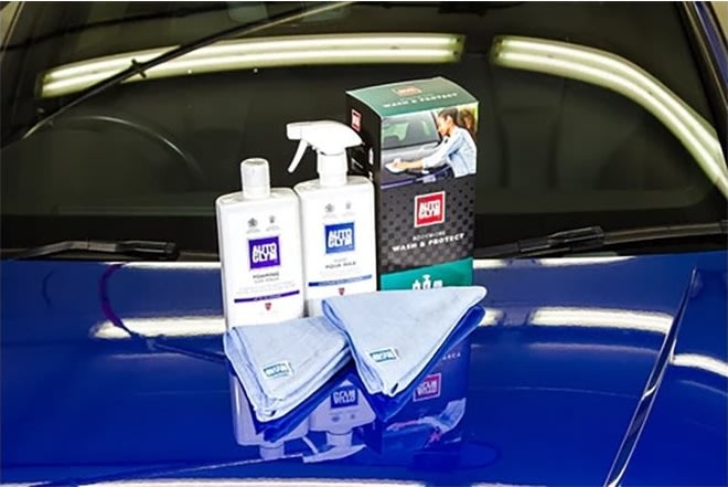 Autoglym Bodywork Wash & Protect gavesæt