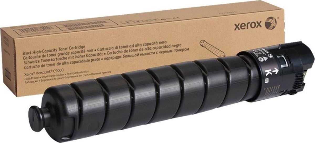 Xerox C9000 Hi Cap Toner, sort
