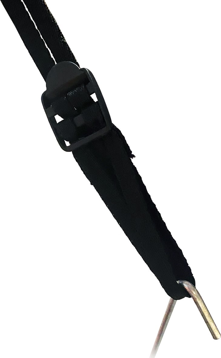 Starlight lyskæde med stang, 4 m, 1200 LED, DUO