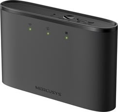 Mercusys MT110 4G LTE Cellulær netværksrouter