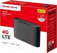 Mercusys MT110 4G LTE Cellulær netværksrouter