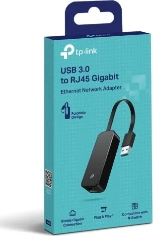 TP-Link UE306 USB 3.0 til Gigabit Ethernet Adapter