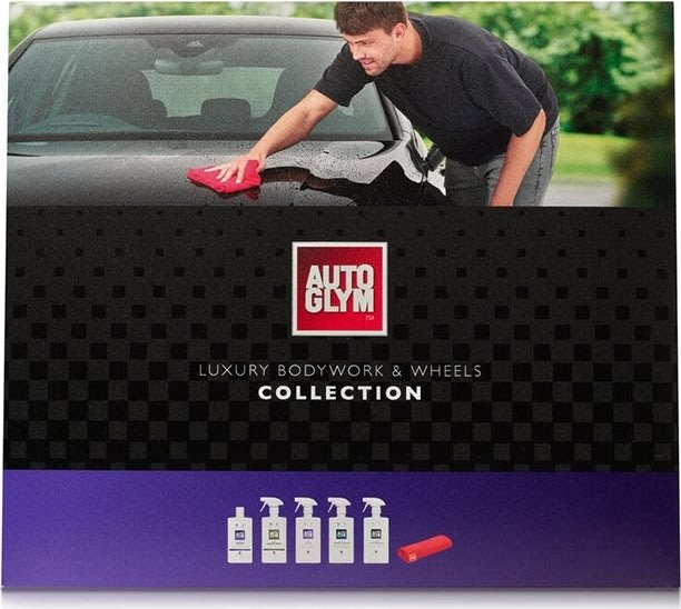 Autoglym Bodywork & Wheels Collection gavesæt