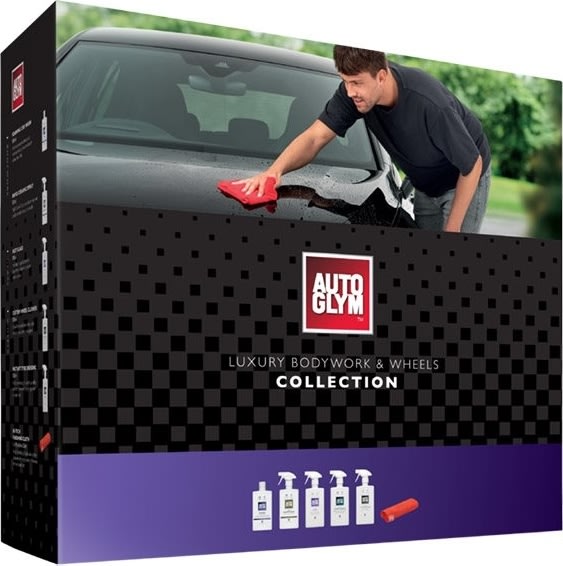 Autoglym Bodywork & Wheels Collection gavesæt