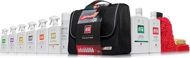 Autoglym Supreme Car Care Collection gaveæske