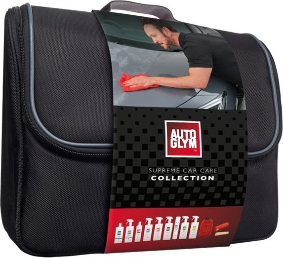 Autoglym Supreme Car Care Collection gaveæske