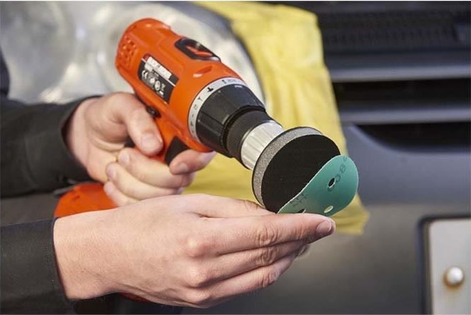 Autoglym lygtereparations kit, 100 ml.