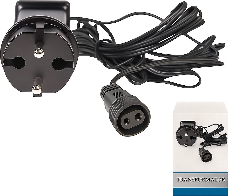 Kabel Adapter, 31V, IP44, 5m, grøn