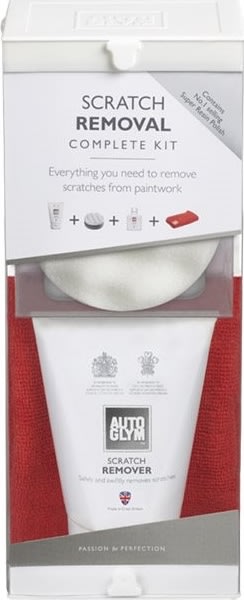 Autoglym Scratch Removal Ridsefjerner kit, 2x100ml
