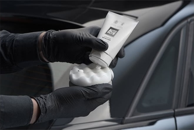 Autoglym Scratch Removal Ridsefjerner kit, 2x100ml