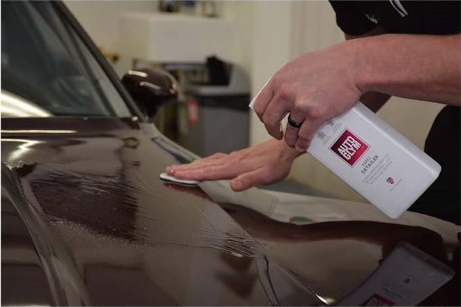 Autoglym Clay Bar Kit 1x100 ml. + 1x500 ml.
