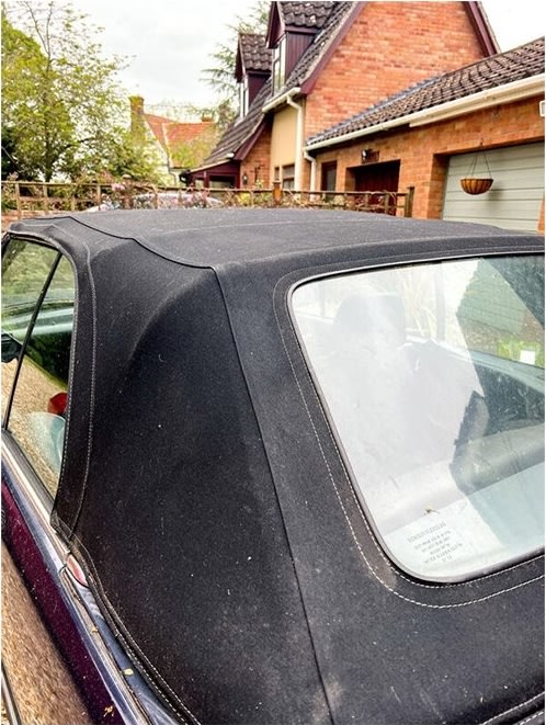 Autoglym Soft Top Clean And Protect, 2 x 500 ml.